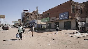 Sleeping on the floor, no food, and more: How Sudanese struggle to survive amid heavy fighting
