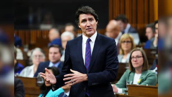 Pentagon leaks: Justin Trudeau told NATO Canada can’t meet defence spending goal