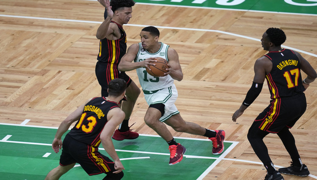NBA: Boston Celtics' Malcolm Brogdon voted NBA's Sixth Man of year NBA: Boston Celtics' Malcolm Brogdon voted NBA's Sixth Man of year