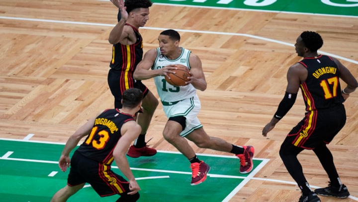 NBA: Boston Celtics' Malcolm Brogdon voted NBA's Sixth Man of year