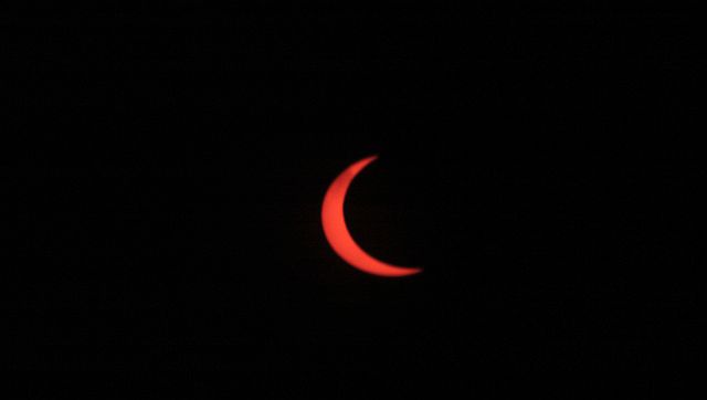 Rare hybrid solar eclipse today: What is it, who can witness it and from where? Rare hybrid solar eclipse today: What is it, who can witness it and from where?
