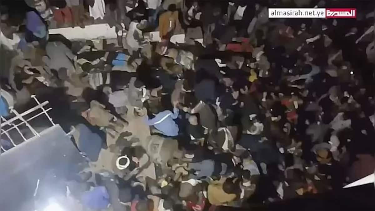 Stampede in Yemen kills 85: A look back at the deadliest crowd crushes ...