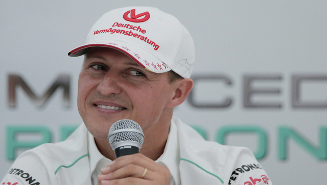 German magazine editor fired over 'tasteless' Michael Schumacher interview German magazine editor fired over 'tasteless' Michael Schumacher interview
