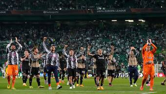 Juventus' transfer penalty revoked but new ruling looms