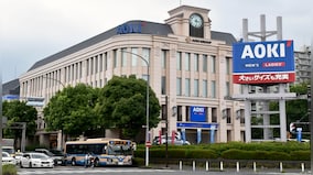 Ex-chair of Tokyo Olympics sponsor Aoki Holdings handed suspended jail sentence