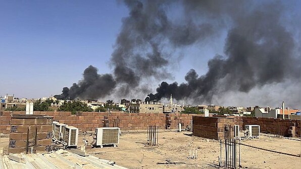 When tanks meet Twitter: How Sudan's power struggle turned into a social media battlefield