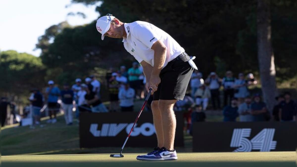 Big crowds watch Talor Gooch win LIV Golf in Australia, Chase Koepka sinks hole-in-one