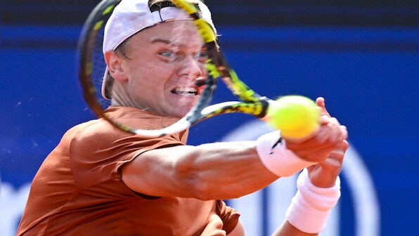Holger Rune to face Botic van de Zandschulp again in Munich final