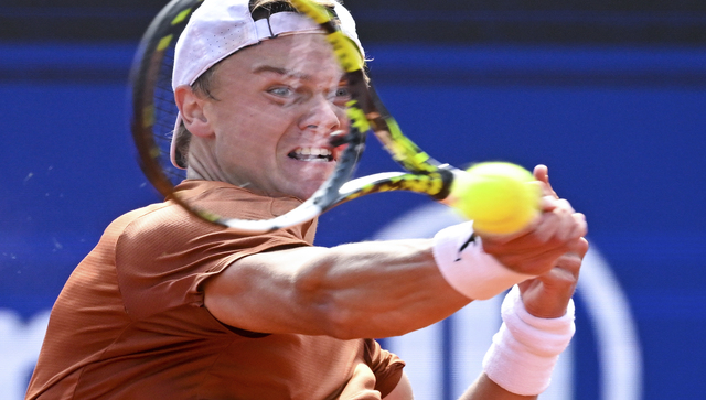 Holger Rune to face Botic van de Zandschulp again in Munich final Holger Rune to face Botic van de Zandschulp again in Munich final