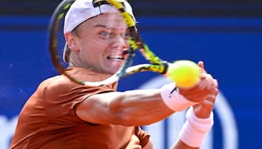 Holger Rune to face Botic van de Zandschulp again in Munich final