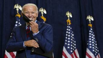 Why Joe Biden's campaign in 2024 will be different from that of 2020