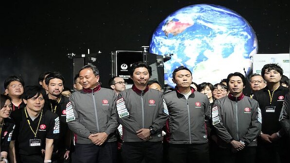Japanese company’s bid for moon landing fails: A look at other private players and their missions