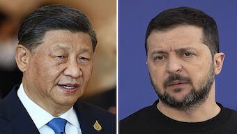 As Xi, Zelenskyy make phone call, how New Delhi should mediate in peace talks