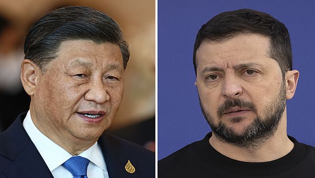 As Xi, Zelenskyy make phone call, how New Delhi should mediate in peace talks As Xi, Zelenskyy make phone call, how New Delhi should mediate in peace talks