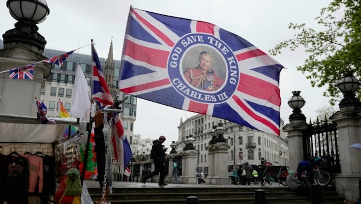 Long Live the King: Behind-the-scene moments as Britain readies for King Charles’ grand coronation