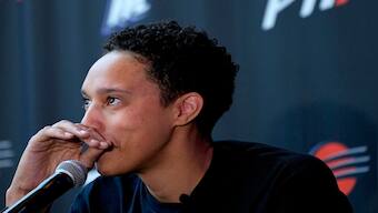 Brittney Griner won't play abroad again, vows to fight for US prisoners