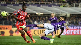 Italian Cup: Fiorentina reach final with Cremonese draw, to face Inter Milan