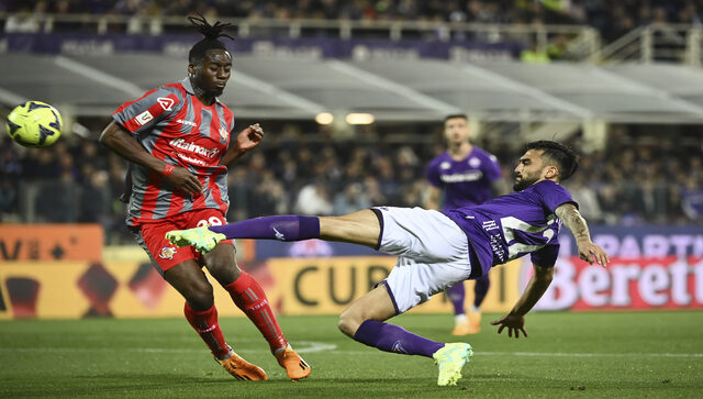 Italian Cup: Fiorentina reach final with Cremonese draw, to face Inter Milan Italian Cup: Fiorentina reach final with Cremonese draw, to face Inter Milan