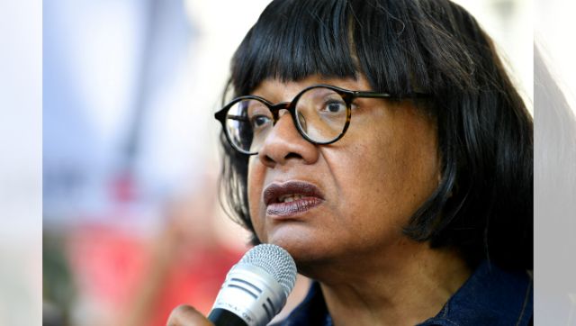 UK Labour suspends prominent MP Diane Abbott over racism letter UK Labour suspends prominent MP Diane Abbott over racism letter
