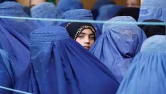 Why 'gender apartheid' needs to be classified as a crime under international law