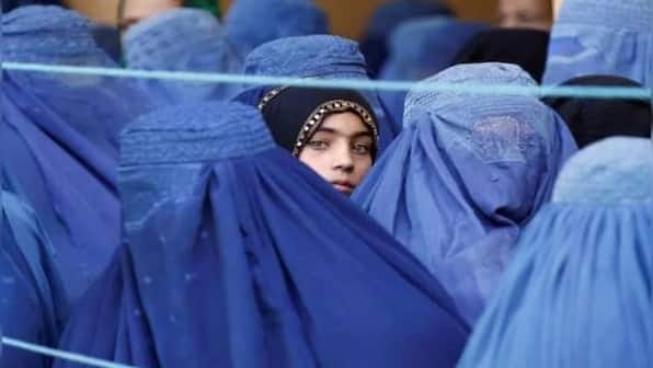 Why 'gender apartheid' needs to be classified as a crime under international law