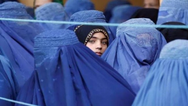 Why 'gender apartheid' needs to be classified as a crime under international law Why 'gender apartheid' needs to be classified as a crime under international law