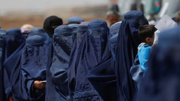 'Unacceptable': UN slams Taliban order blocking Afghan women staff from work