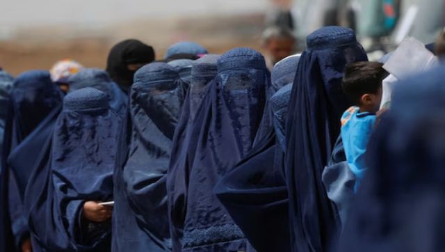 'Unacceptable': UN slams Taliban order blocking Afghan women staff from work 'Unacceptable': UN slams Taliban order blocking Afghan women staff from work