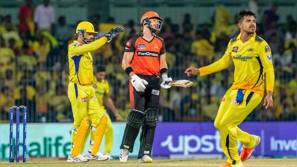 IPL 2023: Familiar problems return to haunt SRH in defeat against all-round CSK
