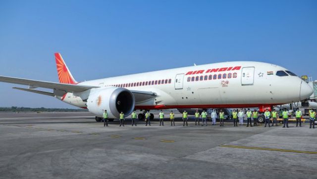 Air India pilot allows female friend into cockpit of Dubai-Delhi flight, DCGA orders probe Air India pilot allows female friend into cockpit of Dubai-Delhi flight, DCGA orders probe