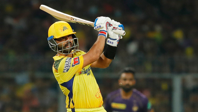 IPL 2023: Ajinkya Rahane’s completely reinvented himself, closer to Brendon McCullum-style batting, says Eoin Morgan IPL 2023: Ajinkya Rahane’s completely reinvented himself, closer to Brendon McCullum-style batting, says Eoin Morgan