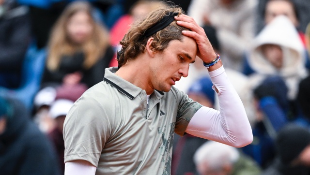 Birthday boy Alexander Zverev knocked out in Munich by Christopher O'Connell Birthday boy Alexander Zverev knocked out in Munich by Christopher O'Connell