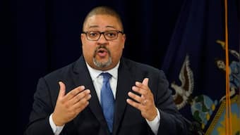 US attorney prosecuting Donald Trump sues Republican congressman over interfering in case