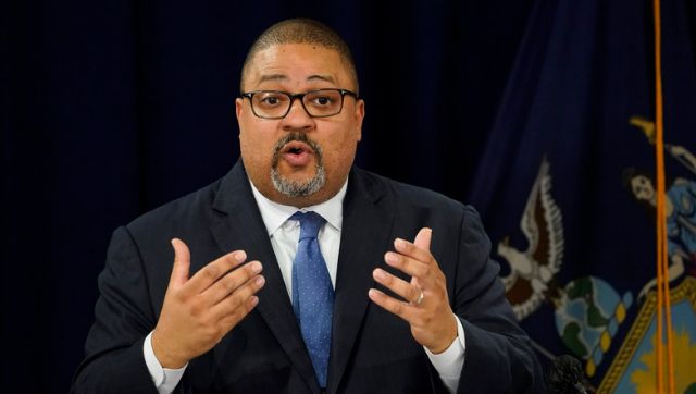 US attorney prosecuting Donald Trump sues Republican congressman over interfering in case US attorney prosecuting Donald Trump sues Republican congressman over interfering in case