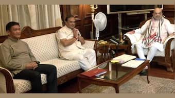 Amit Shah goes down in history as Assam, Arunachal end 50-year-old border dispute