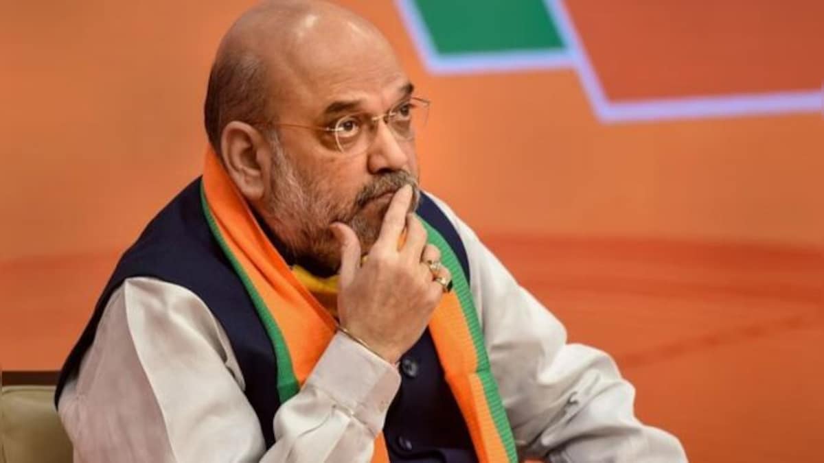 Karnataka election 2023: amit shah holds massive roadshow in state, says 'we ended 4 per cent muslim quota'