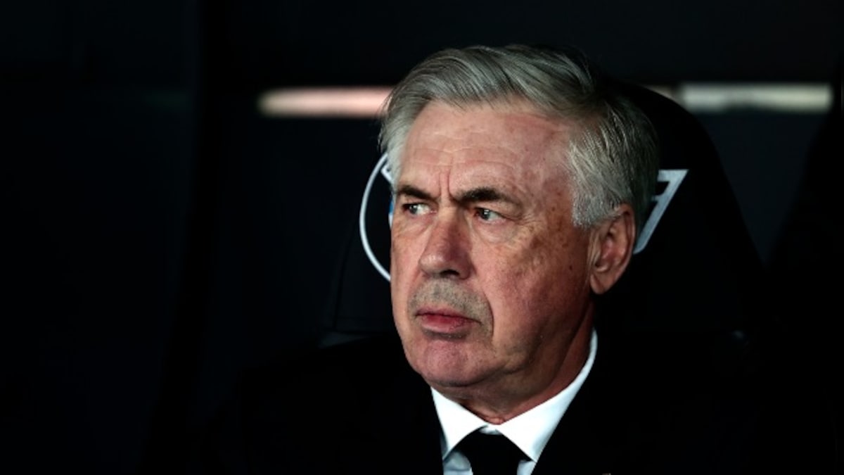 'I am sad, yes': Real Madrid coach Carlo Ancelotti expresses disappointment over Chelsea's slump