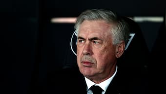 Copa del Rey: Real Madrid should 'not go crazy' against Barcelona in semi-final second leg, says Carlo Ancelotti