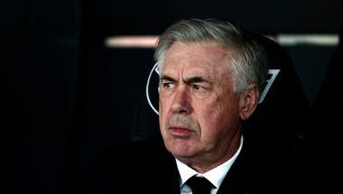 Copa del Rey: Real Madrid should 'not go crazy' against Barcelona in semi-final second leg, says Carlo Ancelotti