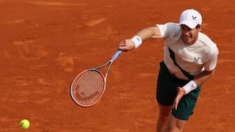 Madrid Open: Andy Murray crashes out in first round after defeat to qualifier Andrea Vavassori
