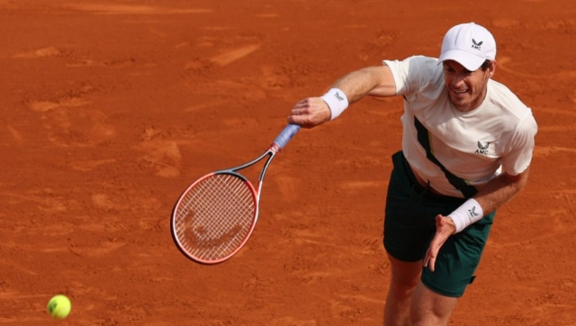 Madrid Open: Andy Murray crashes out in first round after defeat to qualifier Andrea Vavassori Madrid Open: Andy Murray crashes out in first round after defeat to qualifier Andrea Vavassori