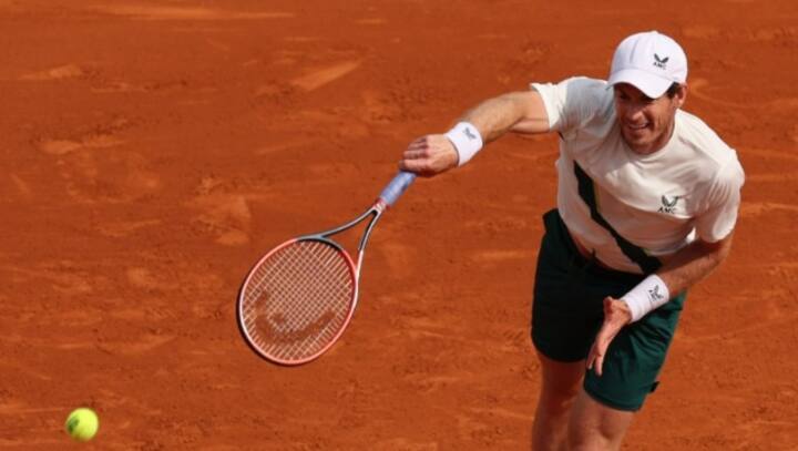 Madrid Open: Andy Murray crashes out in first round after defeat to qualifier Andrea Vavassori