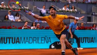 Andy Murray hopes to play French Open despite early Madrid exit