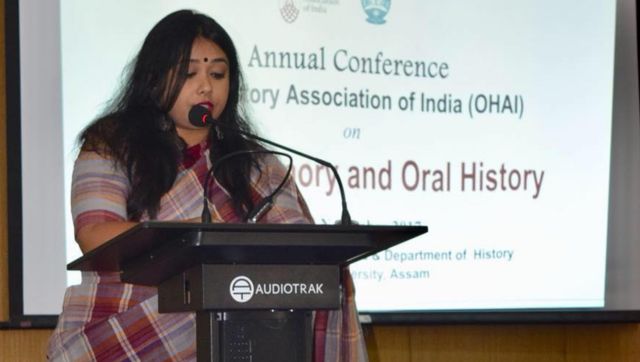 Expelled after accusing Srinivas BV of harassment, ex-IYC Assam chief dares Congress to conduct internal inquiry Expelled after accusing Srinivas BV of harassment, ex-IYC Assam chief dares Congress to conduct internal inquiry