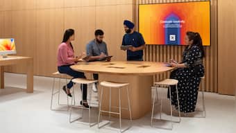 Apple Delhi store launch: How is the Apple Saket Delhi store different from Apple BKC Mumbai
