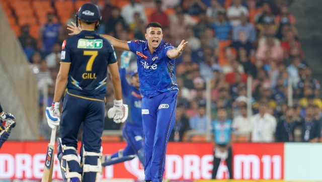 IPL 2023: 'Arjun Tendulkar is not really a death bowler yet and Rohit Sharma knows that,' says Simon Doull IPL 2023: 'Arjun Tendulkar is not really a death bowler yet and Rohit Sharma knows that,' says Simon Doull