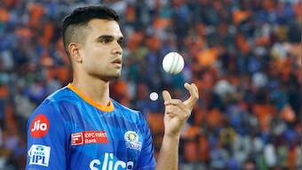 Arjun Tendulkar included in South Zone squad for Deodhar Trophy