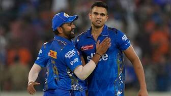 IPL 2023: Arjun Tendulkar handled the pressure beautifully in MI’s win over SRH, says Brett Lee