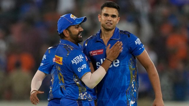 IPL 2023: Arjun Tendulkar handled the pressure beautifully in MI’s win over SRH, says Brett Lee IPL 2023: Arjun Tendulkar handled the pressure beautifully in MI’s win over SRH, says Brett Lee