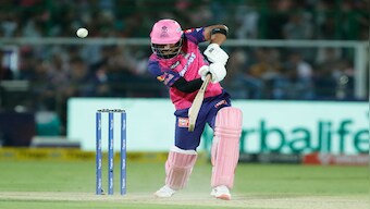 'Runs started coming in singles': Ravi Shastri questions Riyan Parag's intent